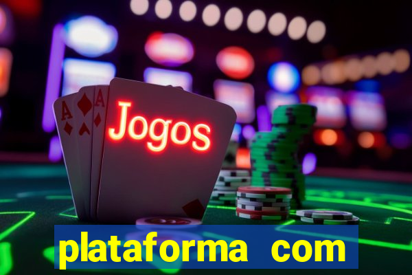 plataforma com rodada gratis